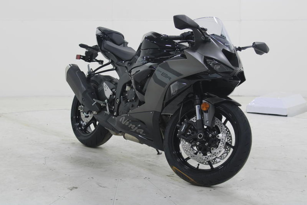 2026 Kawasaki Ninja ZX-6R