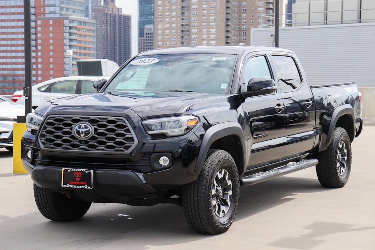 2023 Toyota Tacoma