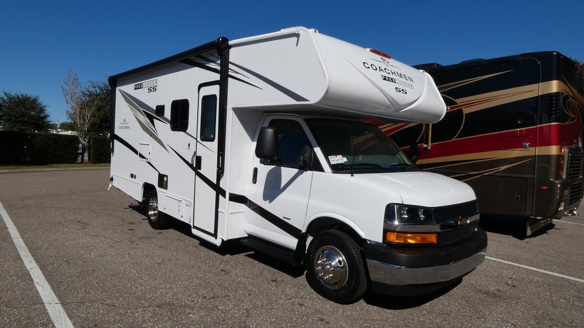 2026 Coachmen Freelander