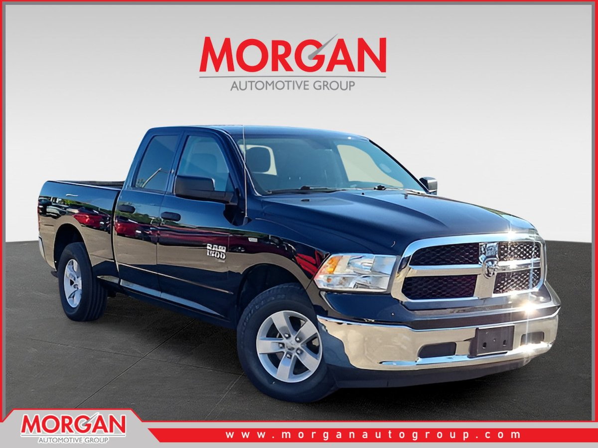 2024 Ram 1500 Classic