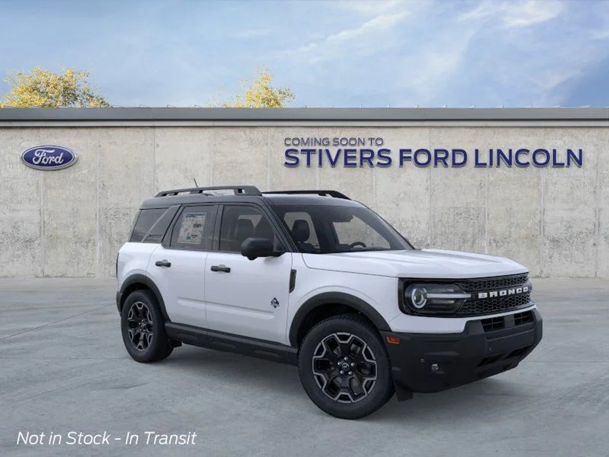 2026 Ford Bronco Sport