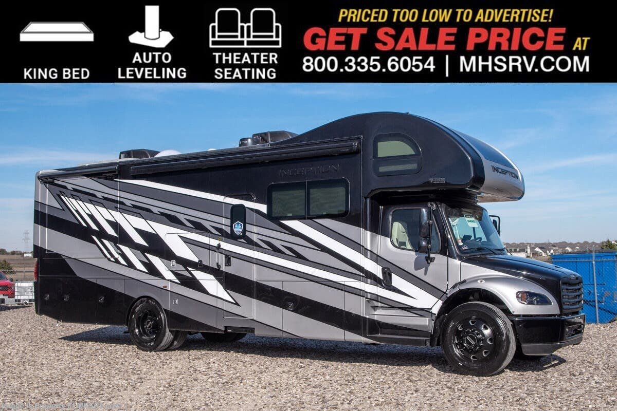 2026 Thor Motor Coach Inception