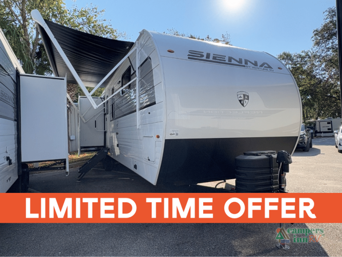 2026 Venture RV Sienna