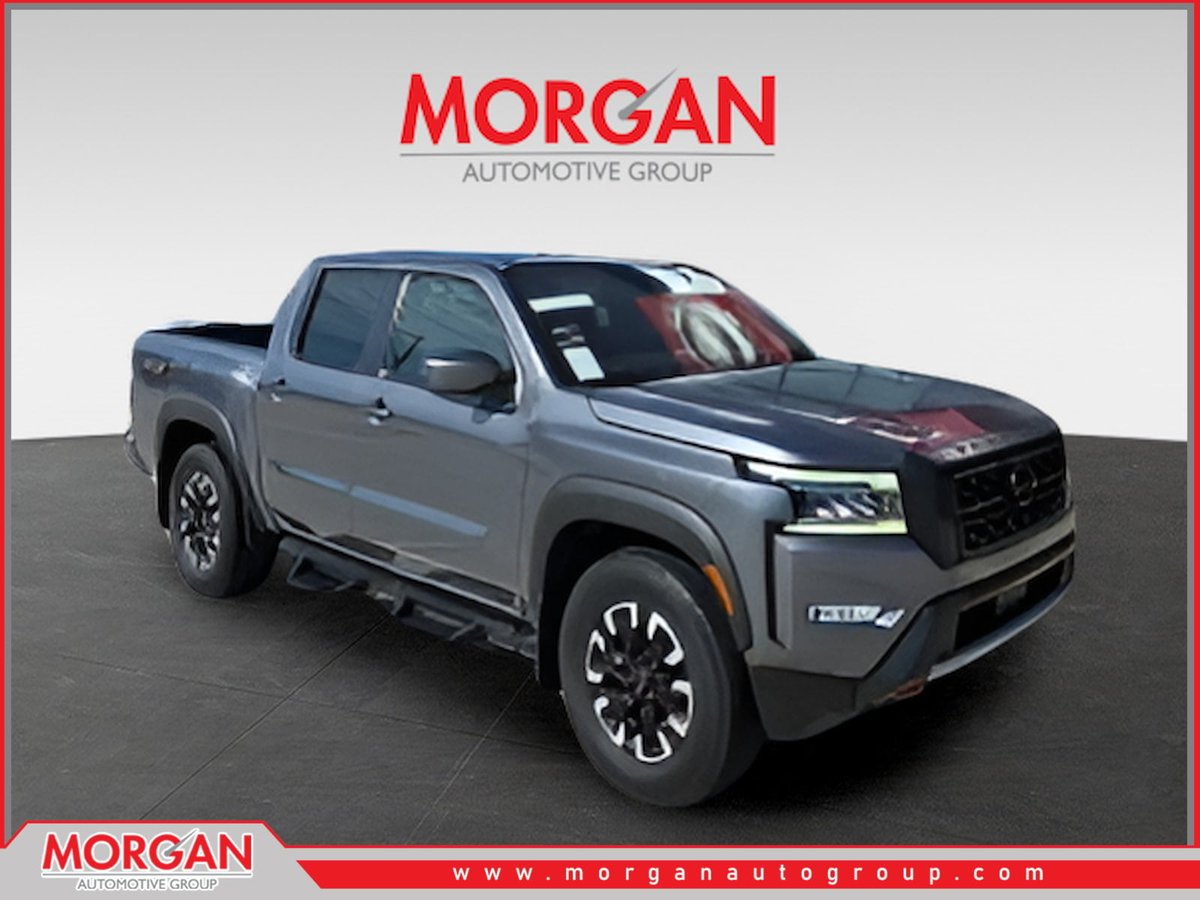 2023 Nissan Frontier