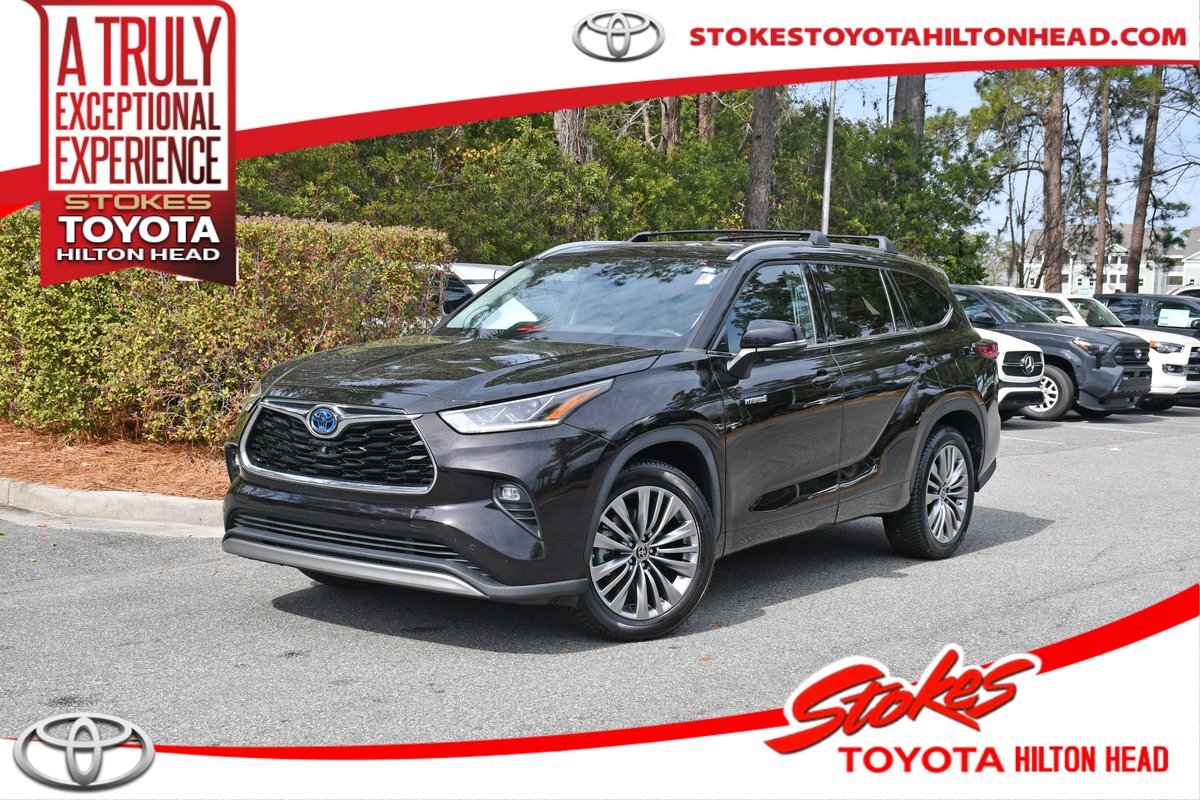 2021 Toyota Highlander Hybrid