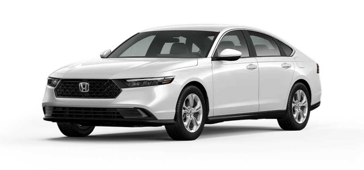 2026 Honda Accord Sedan