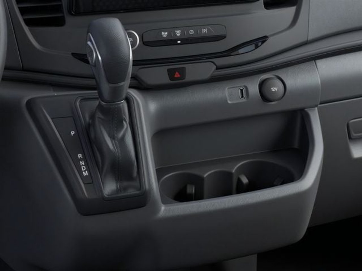 2026 Ford Transit-250