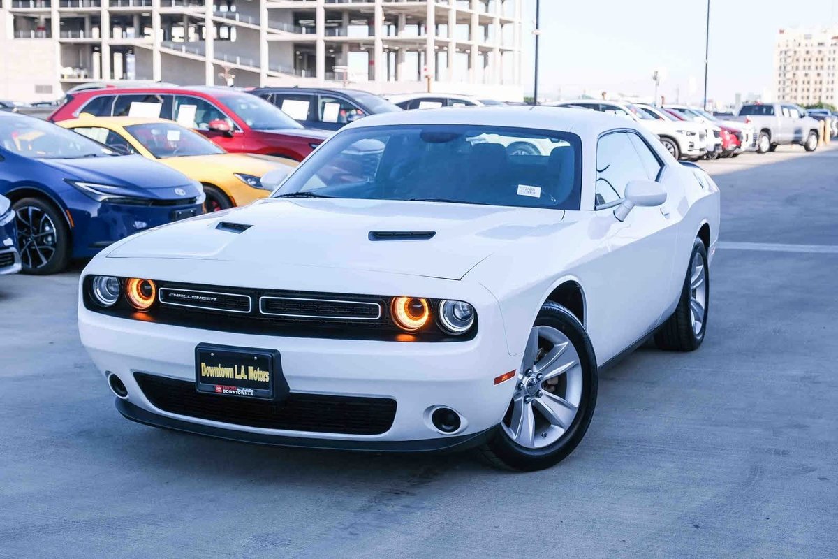 2023 Dodge Challenger