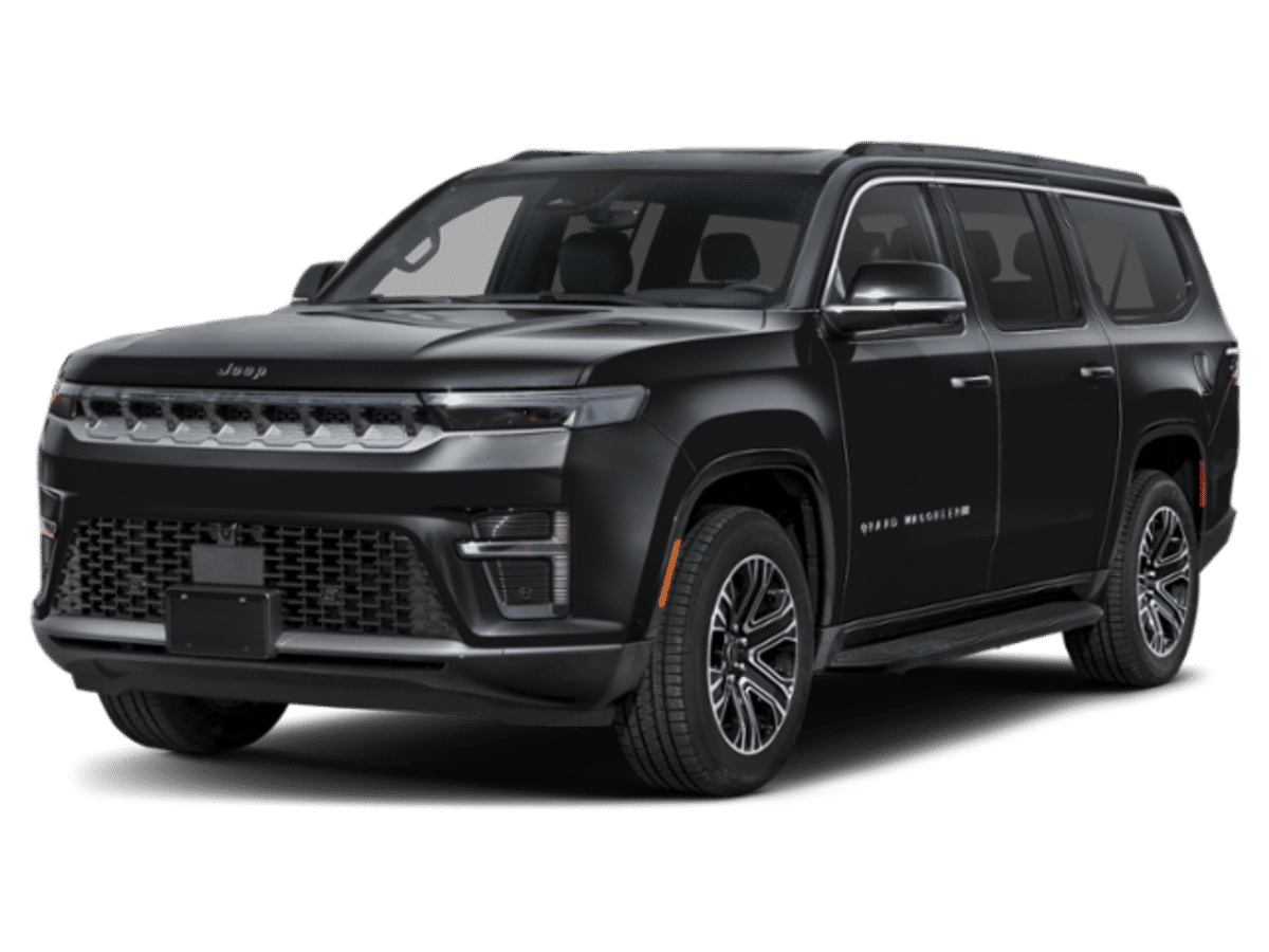 2026 Jeep Grand Wagoneer L