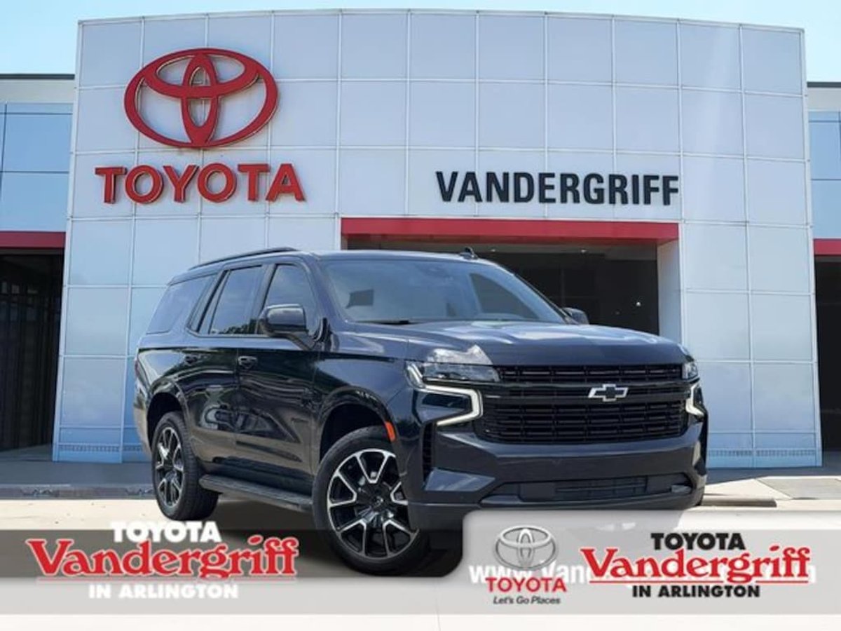 2023 Chevrolet Tahoe
