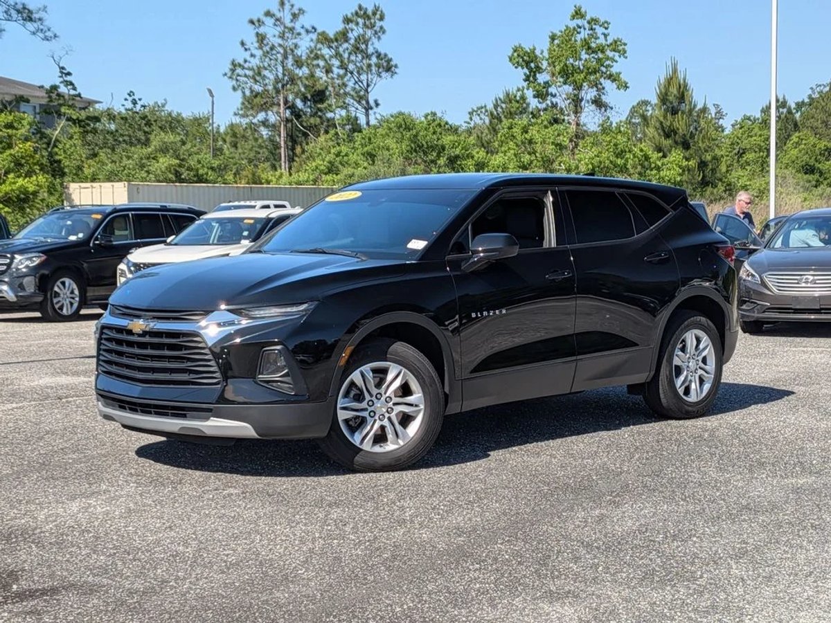 2022 Chevrolet Blazer
