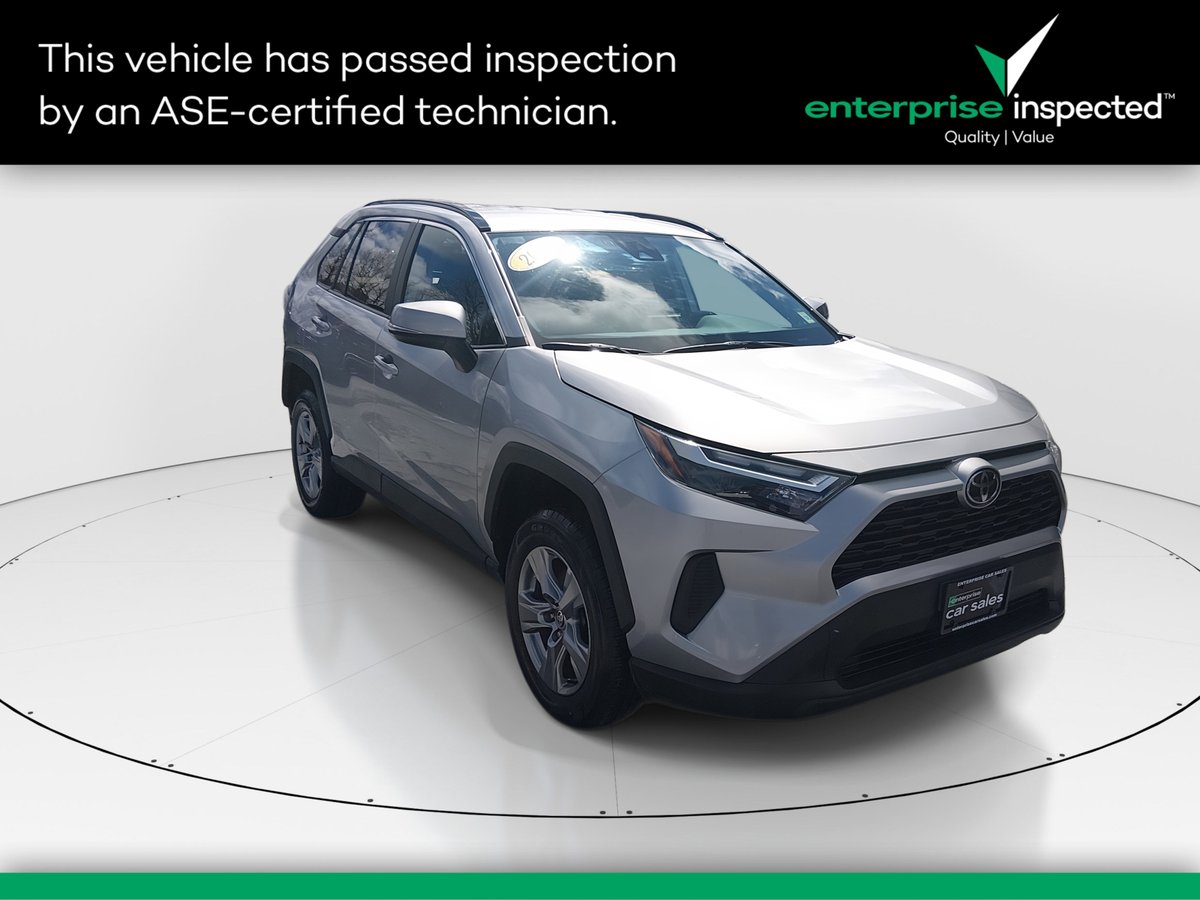 2024 Toyota RAV4