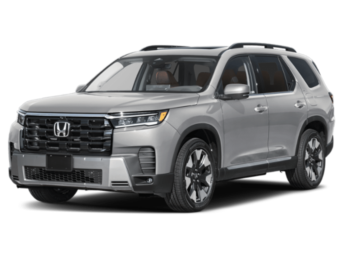 2026 Honda Pilot