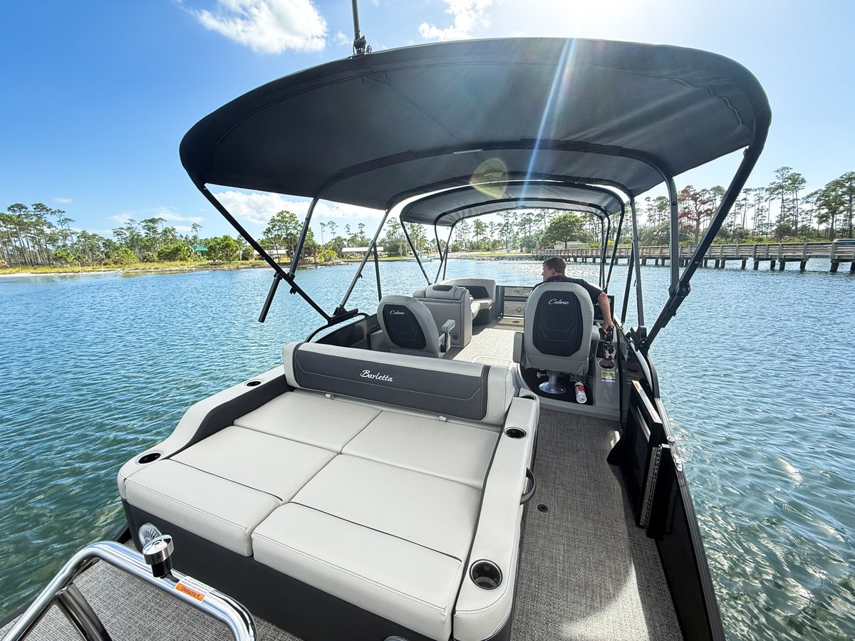2026 Barletta Cabrio C22UC