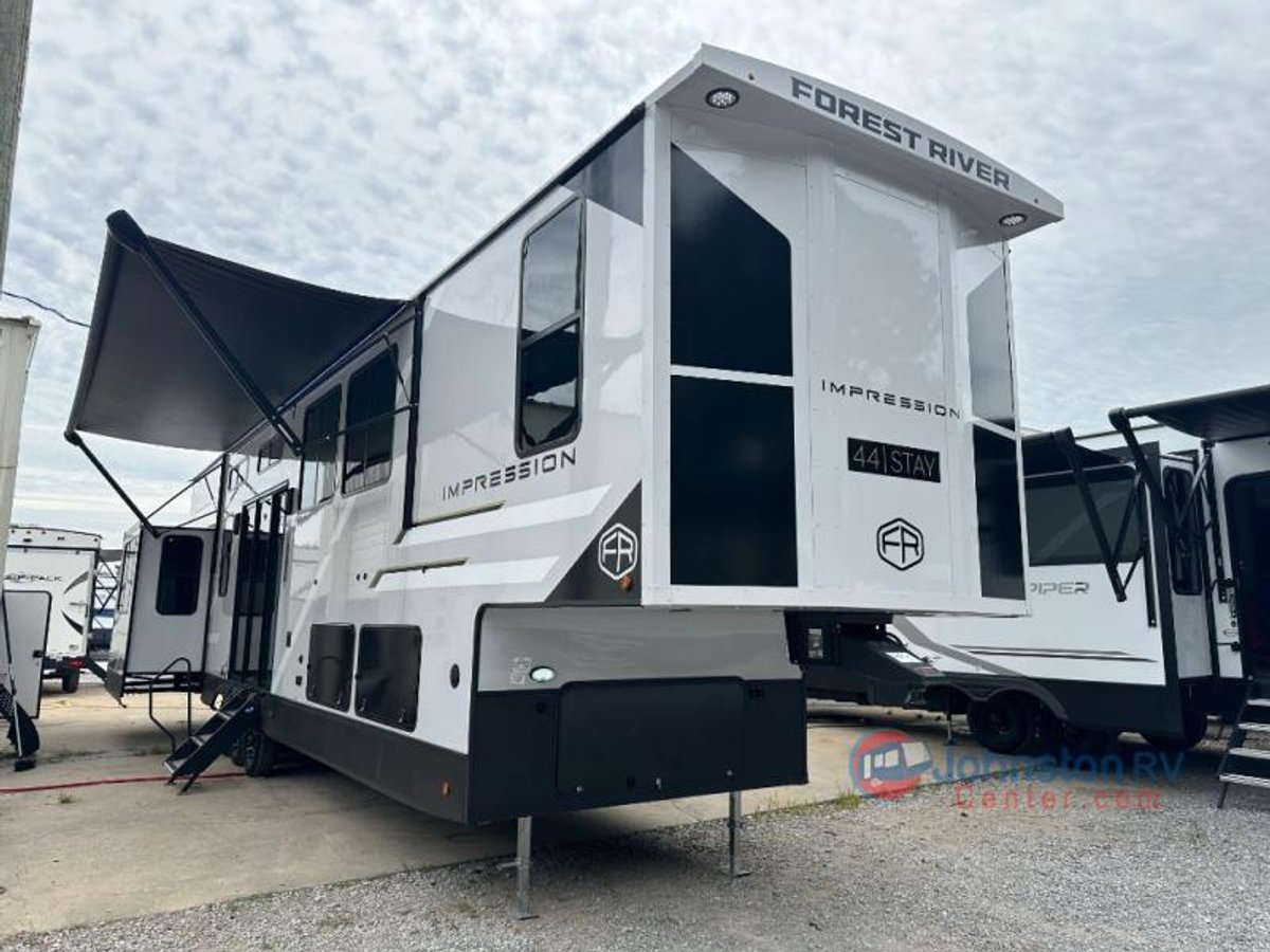 2026 Forest River RV Impression