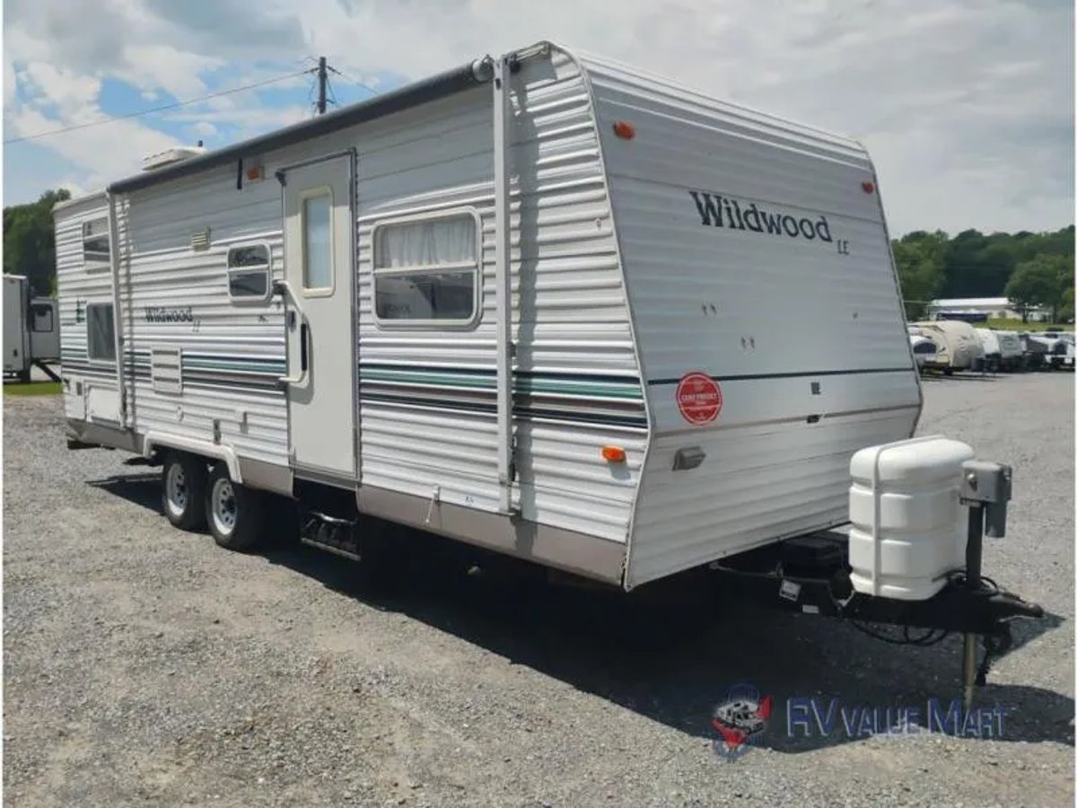 2002 Forest River RV Wildwood