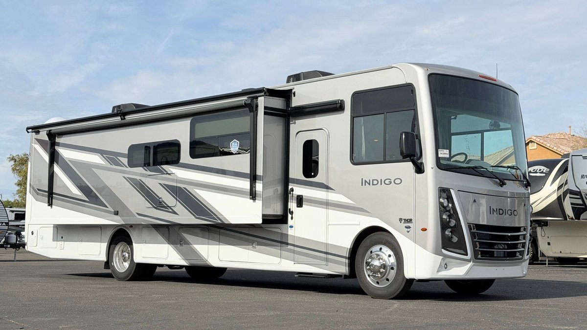 2026 Thor Motor Coach Indigo