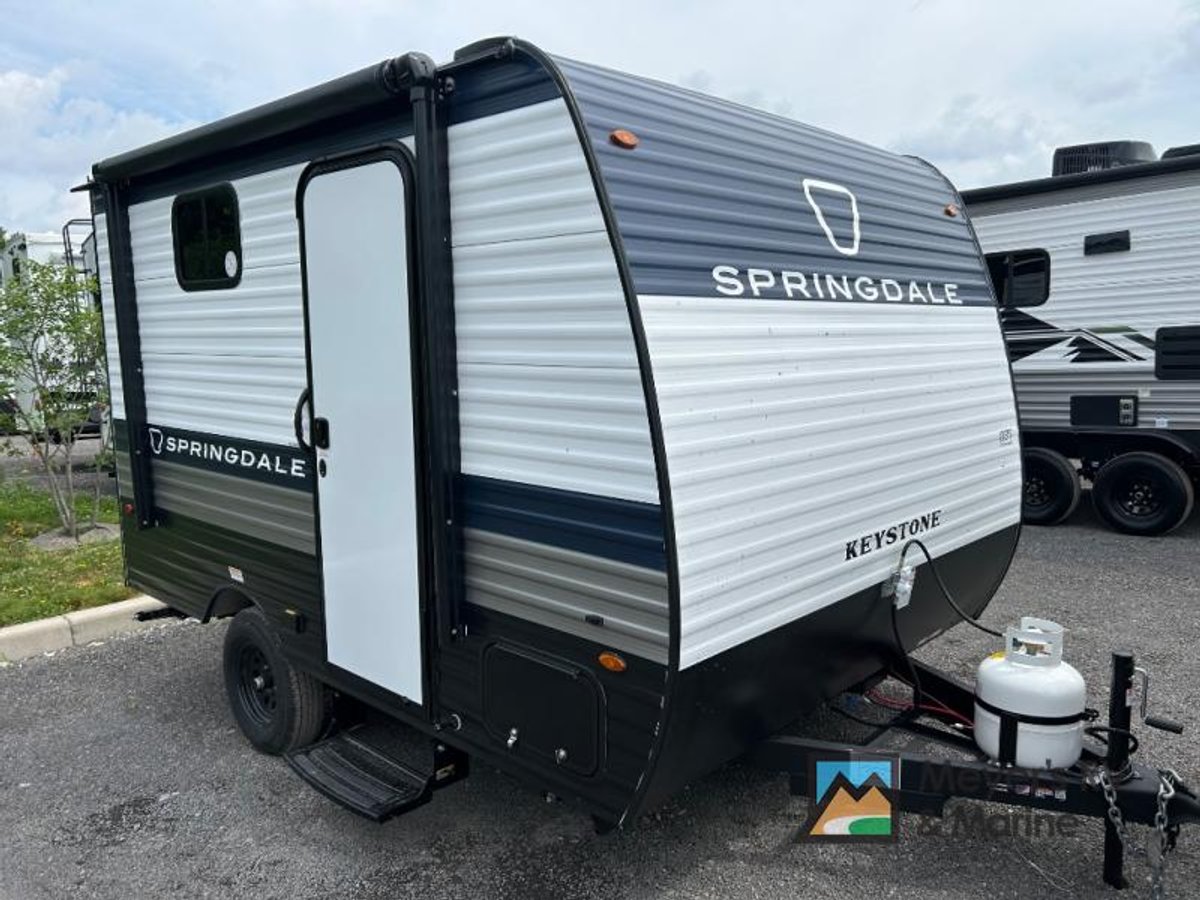 2026 Keystone RV Springdale Mini