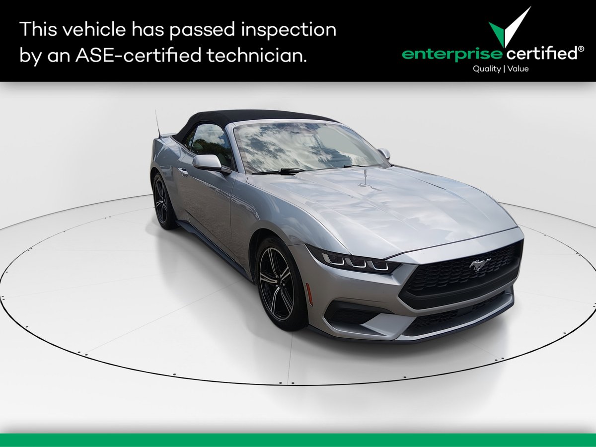 2024 Ford Mustang