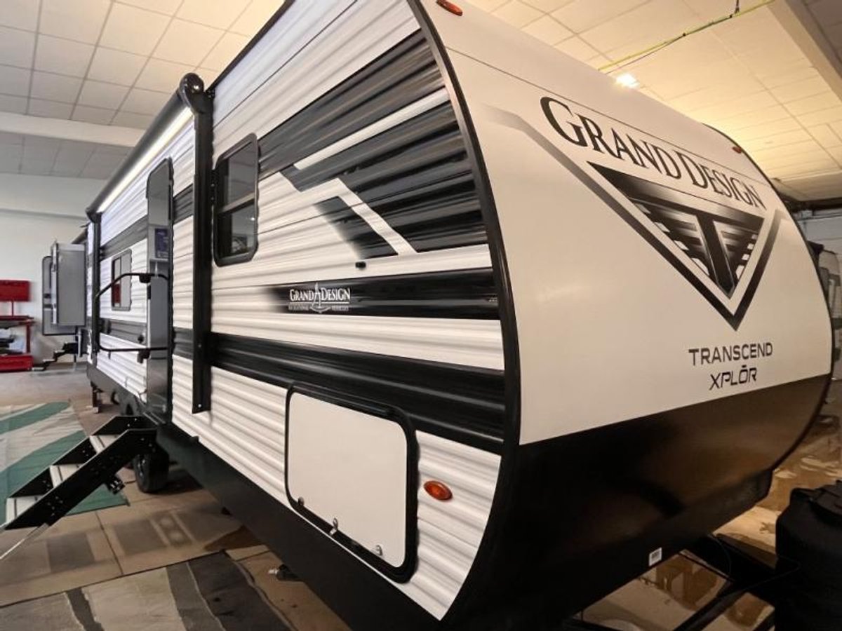 2026 Grand Design Transcend Xplor