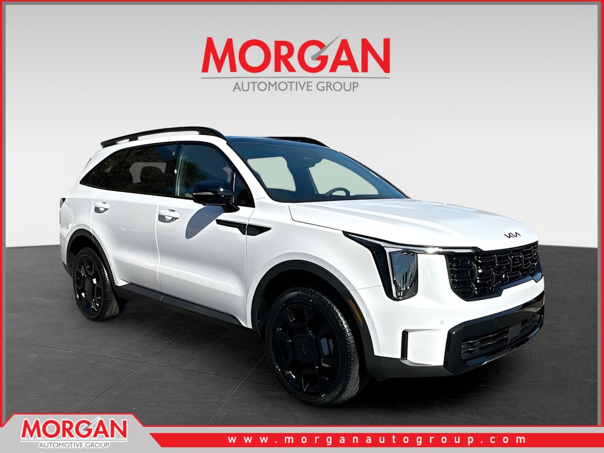 2026 Kia Sorento
