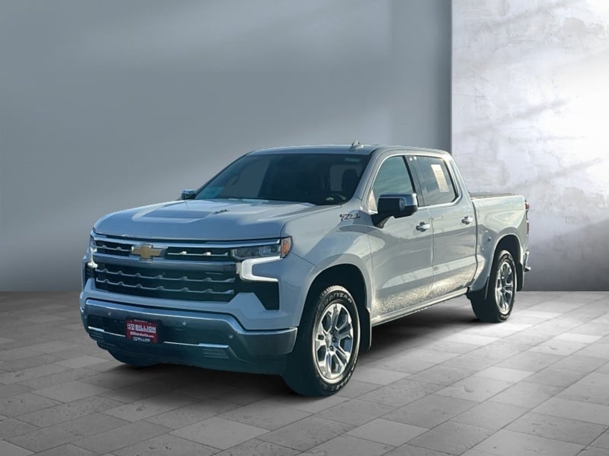 2023 Chevrolet Silverado 1500