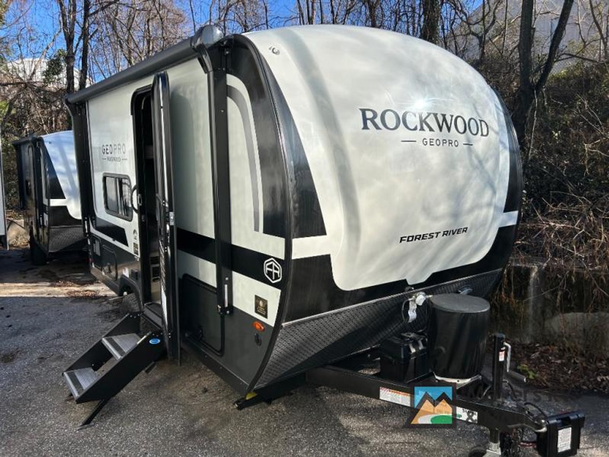 2026 Forest River RV Rockwood GEO Pro