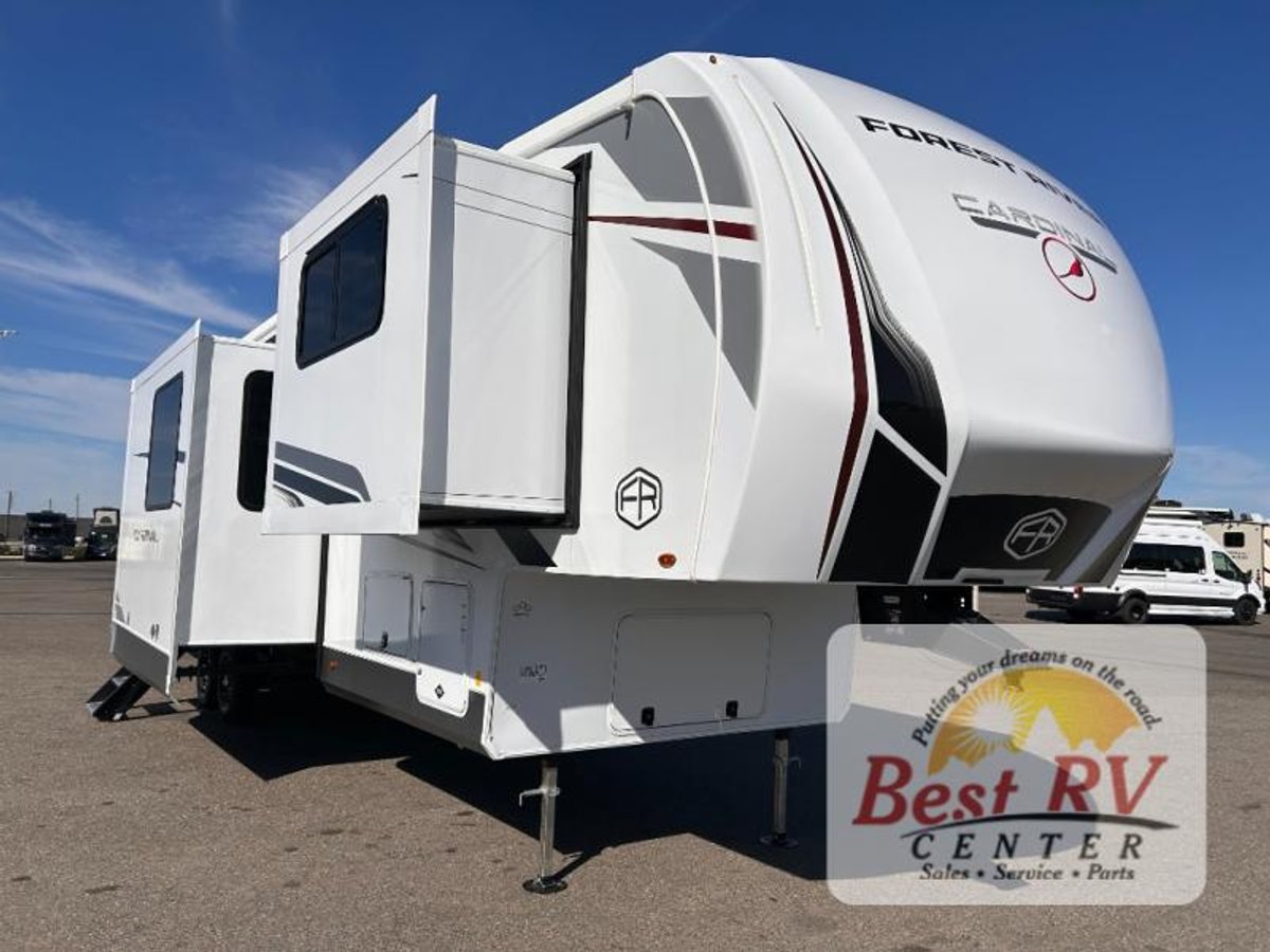 2026 Forest River RV Cardinal