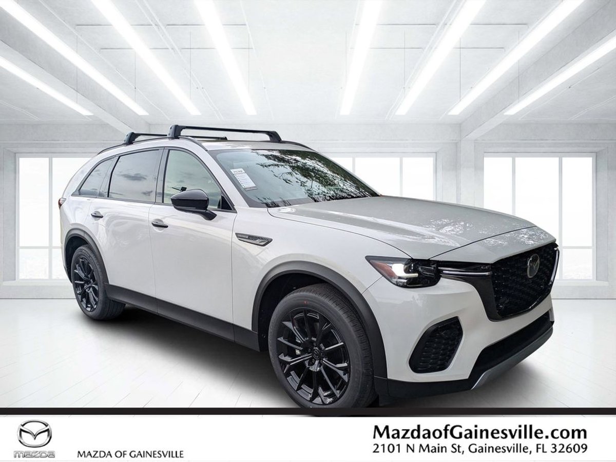 2026 Mazda CX-70