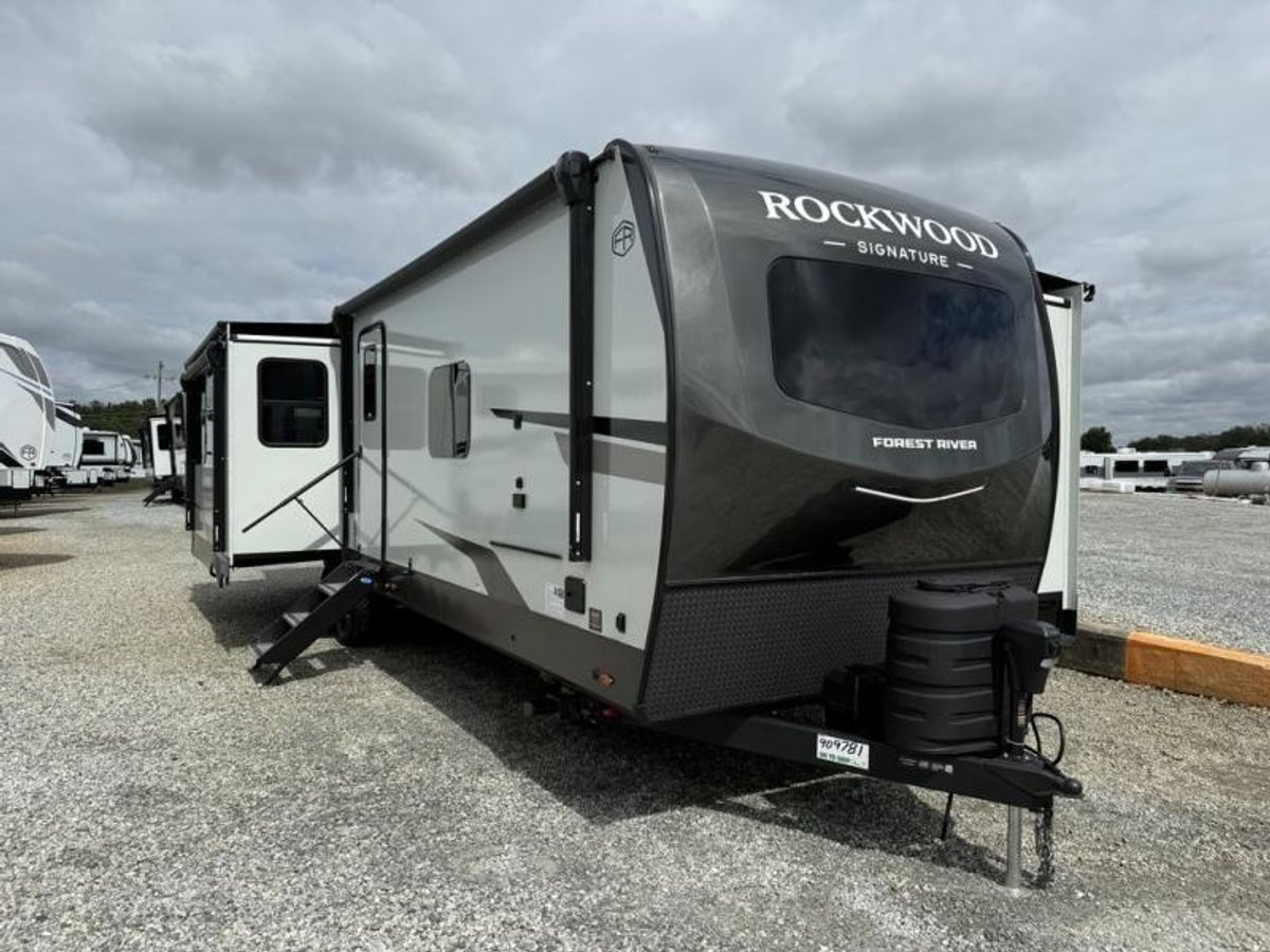 2026 Forest River RV Rockwood Signature