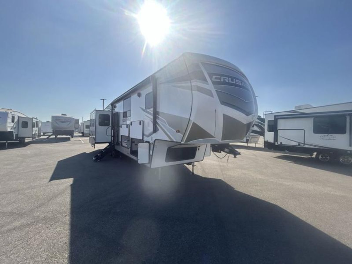 2023 Prime Time RV Crusader