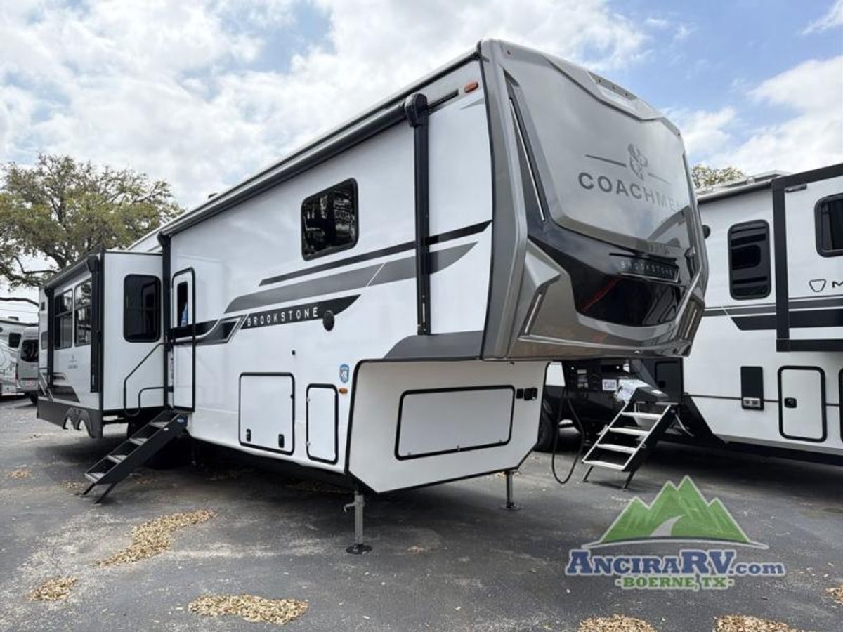 2026 Coachmen RV Brookstone