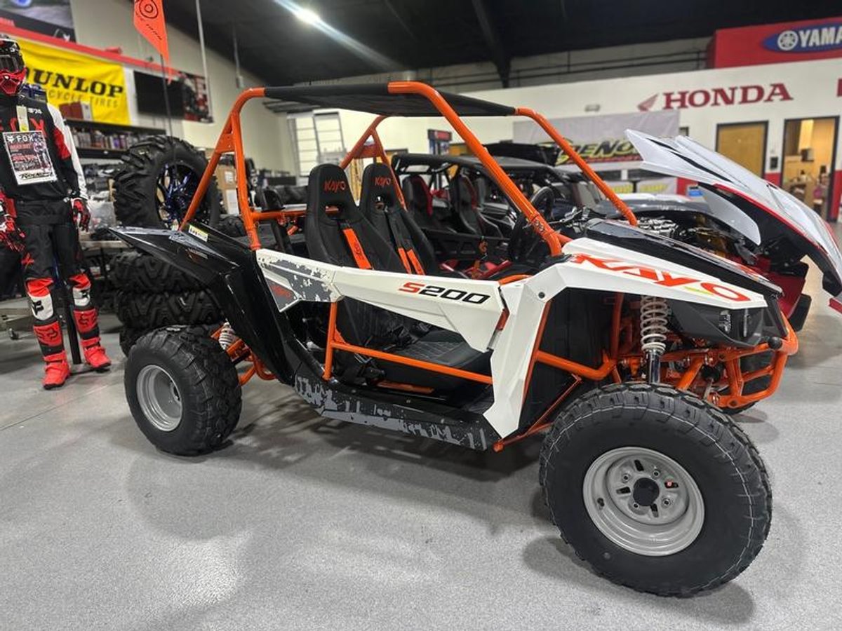 2026 Kayo S200