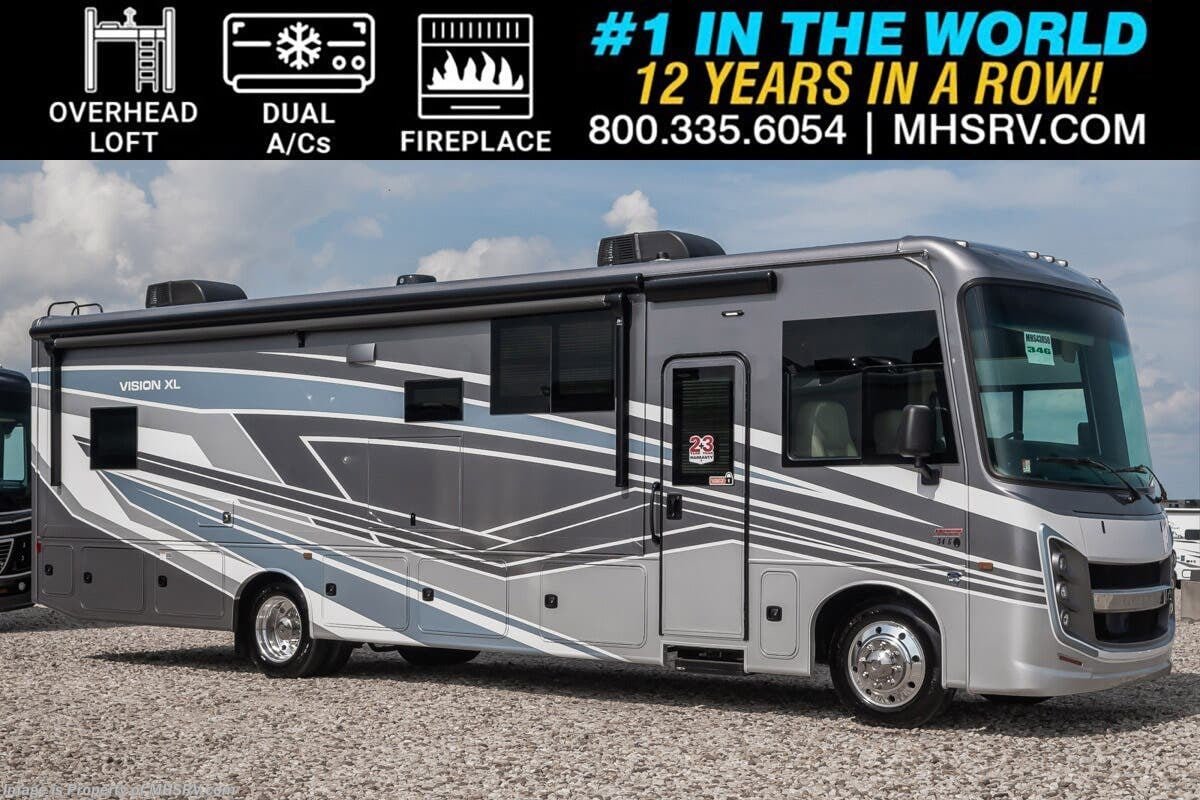 2026 Entegra Coach Vision XL