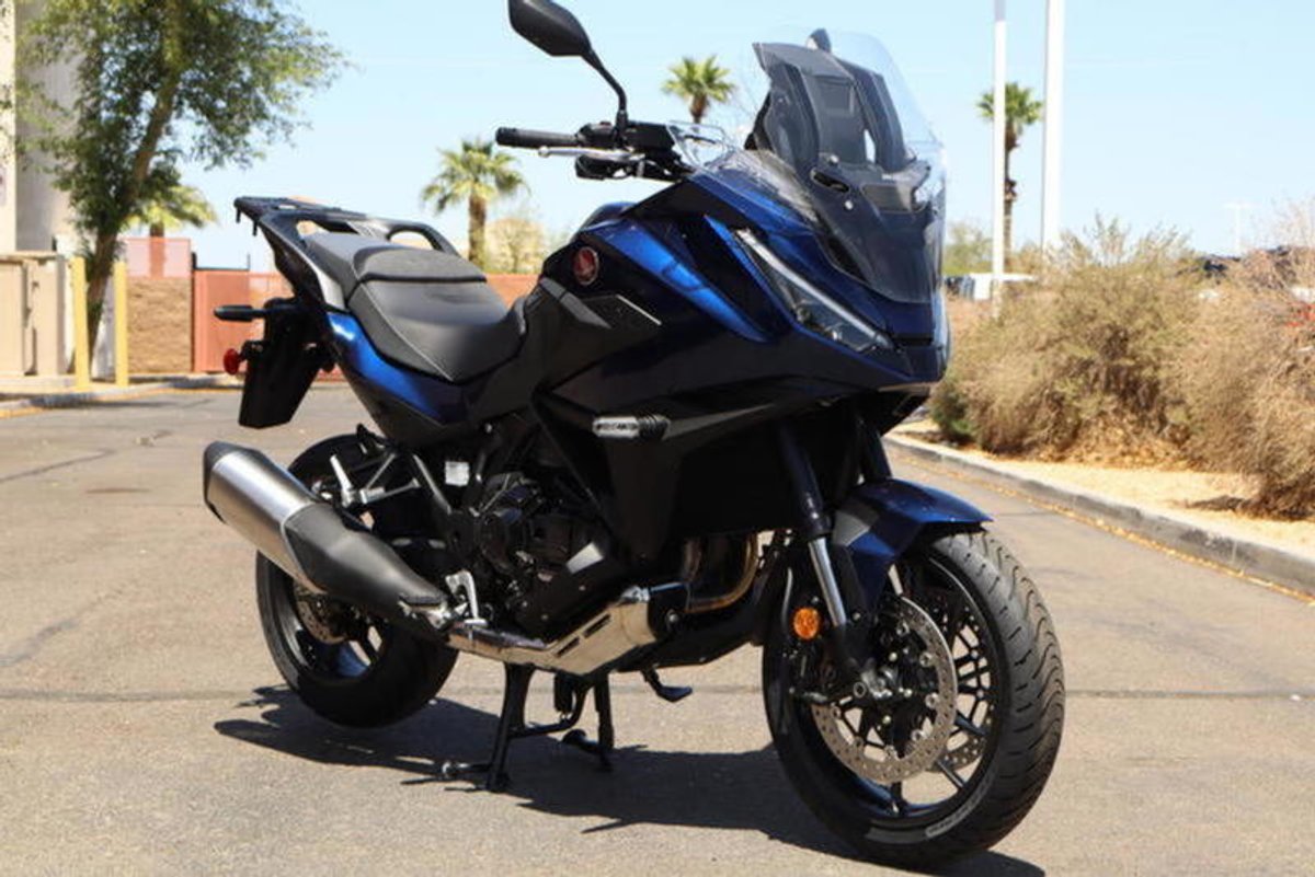 2025 Honda NT1100 DCT