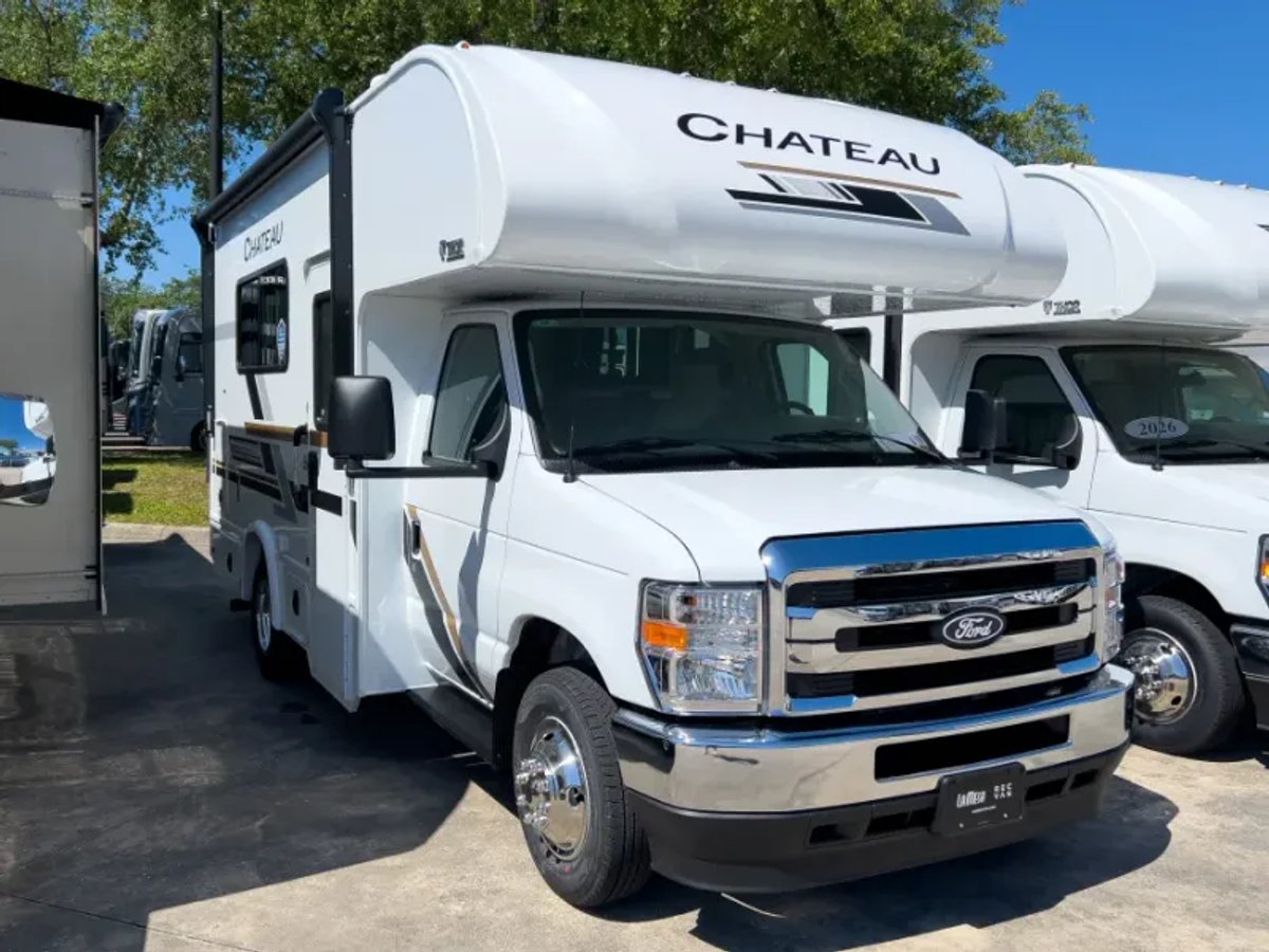 2027 Thor Motor Coach CHATEAU
