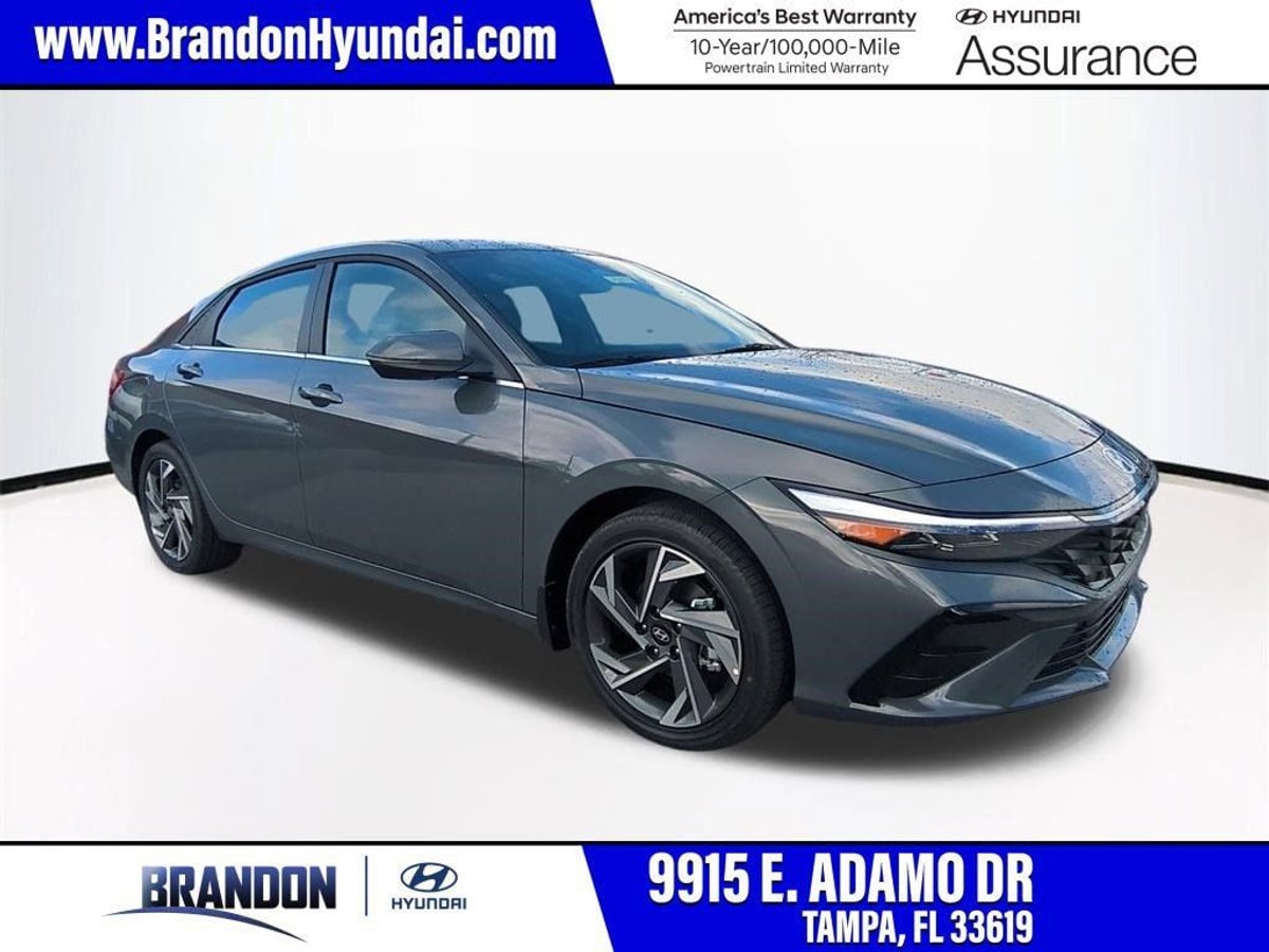 2026 Hyundai ELANTRA HYBRID