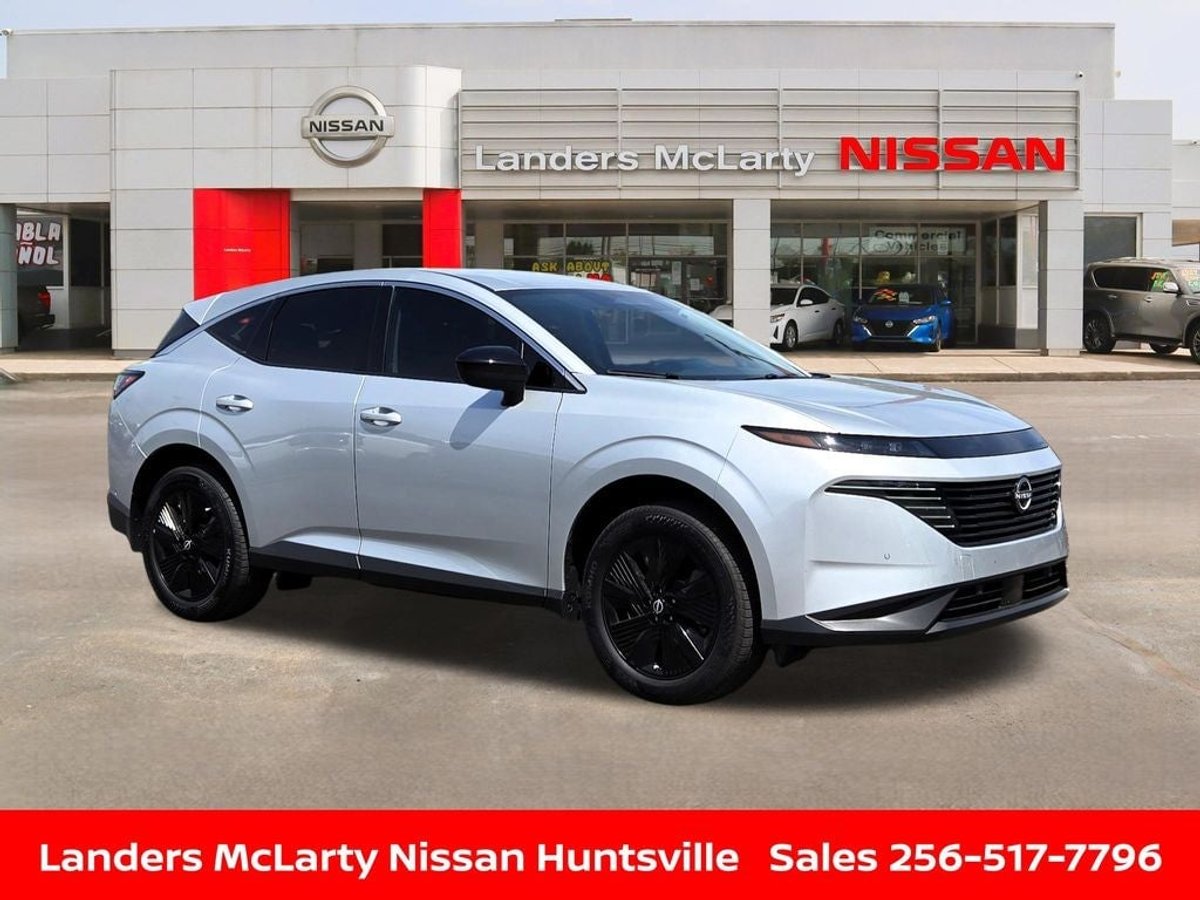 2025 Nissan Murano