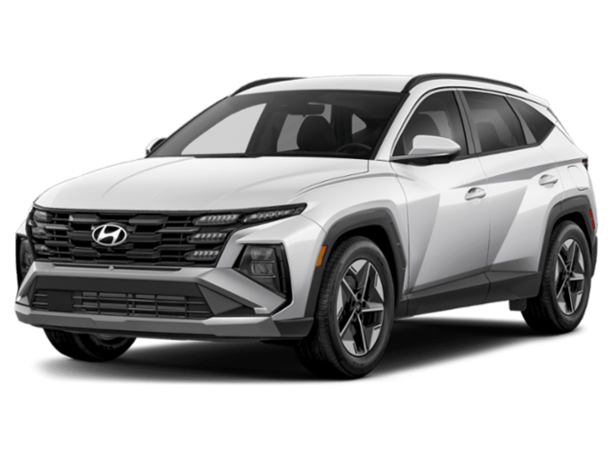 2026 Hyundai TUCSON HYBRID