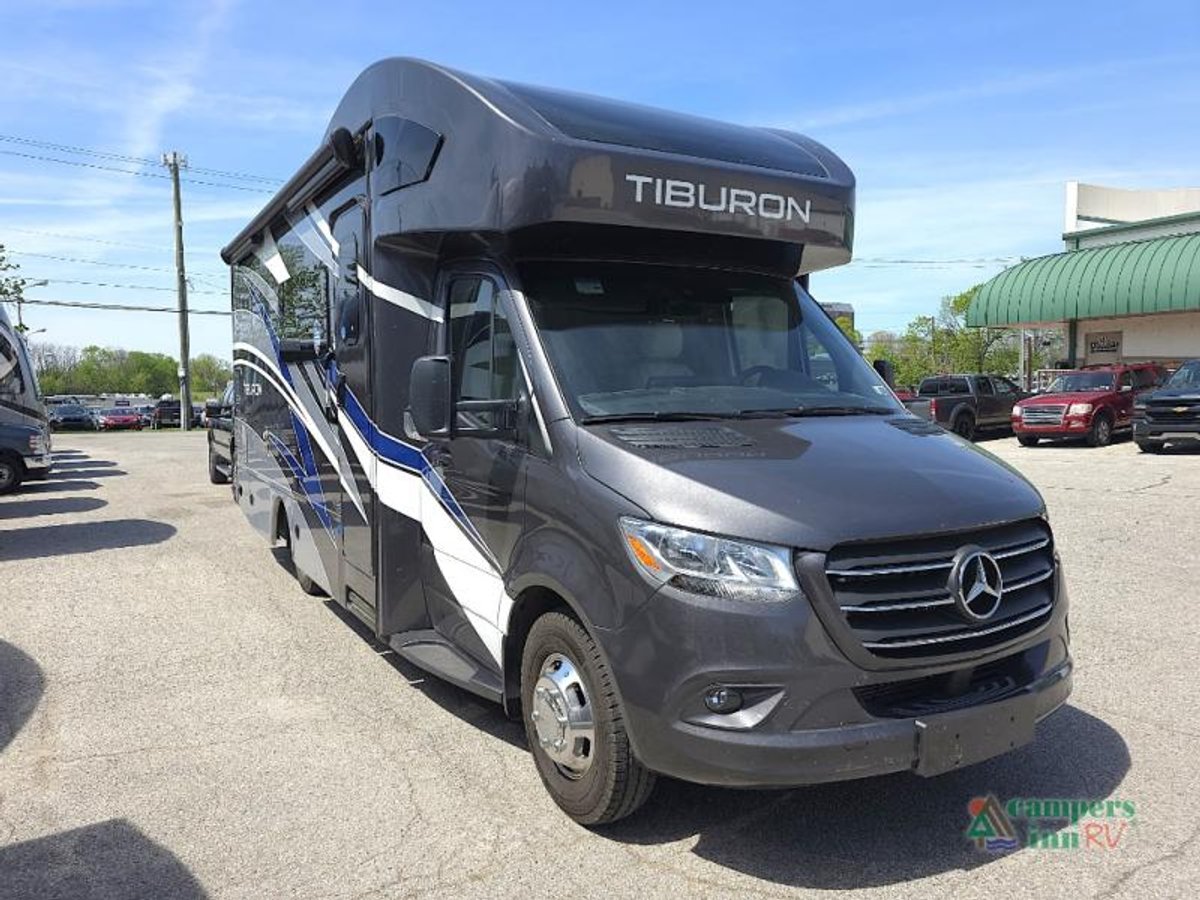 2023 Thor Tiburon Sprinter
