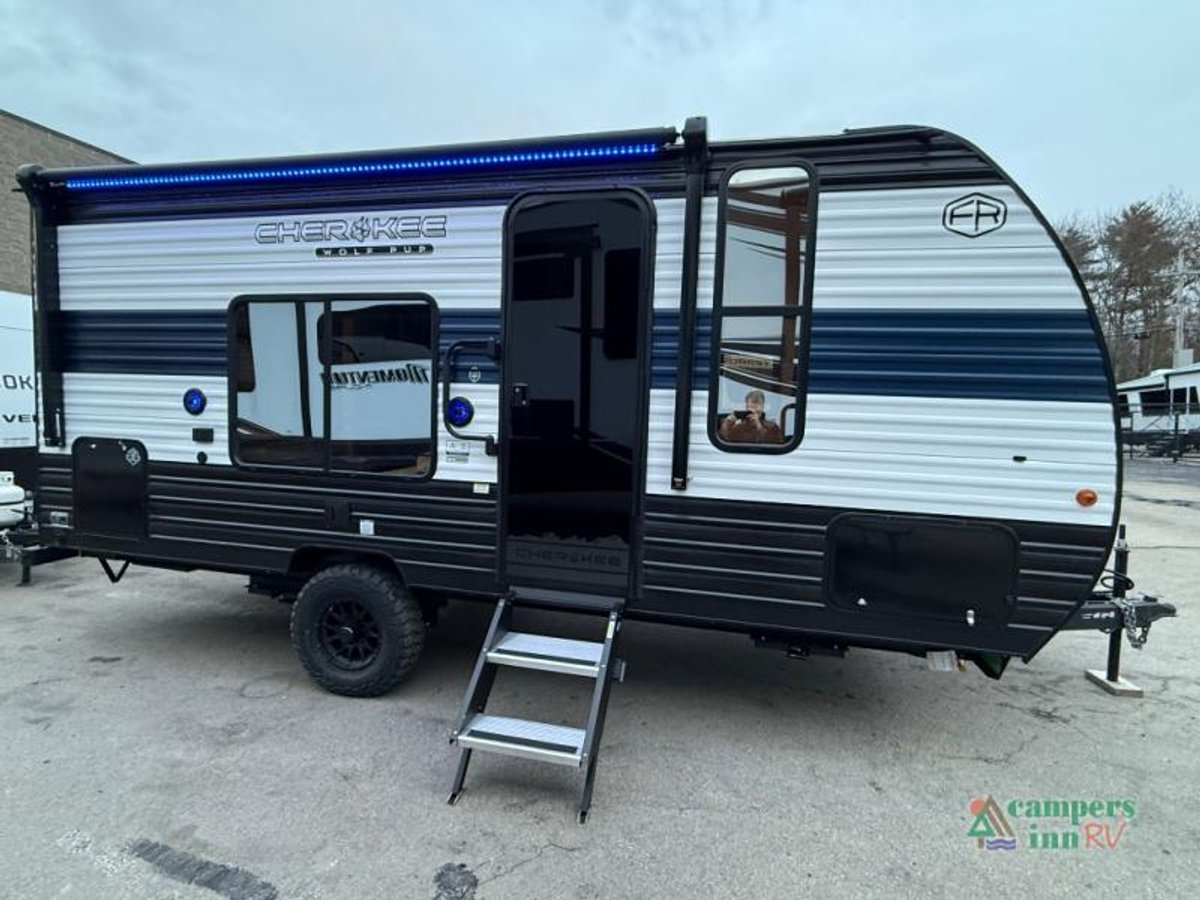 2026 Forest River RV Cherokee Wolf Pup