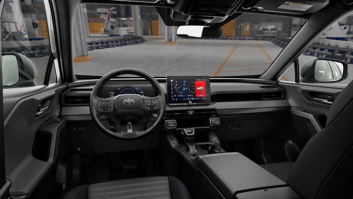 2026 Toyota RAV4