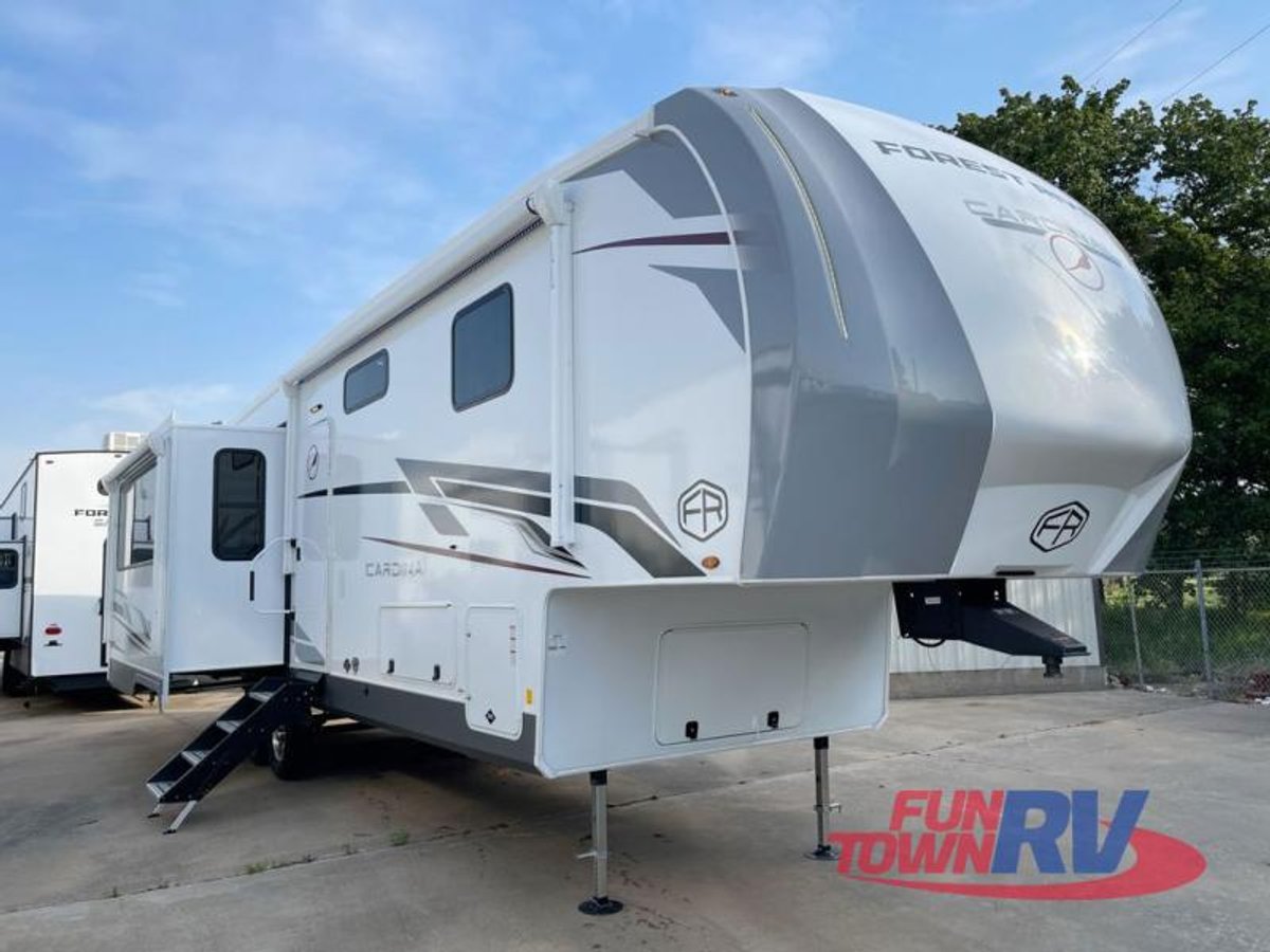2025 Forest River RV Cardinal