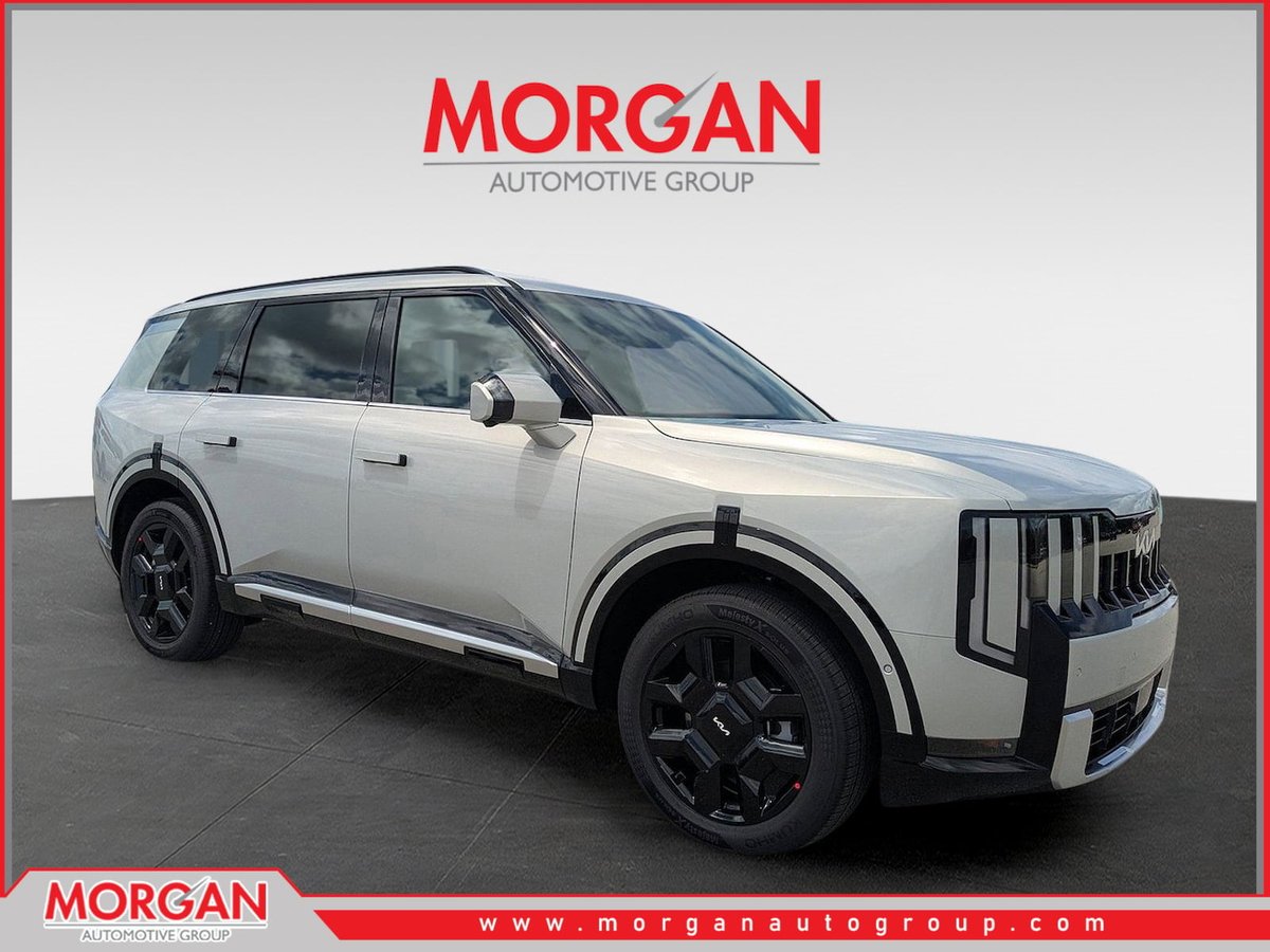 2027 Kia Telluride Hybrid