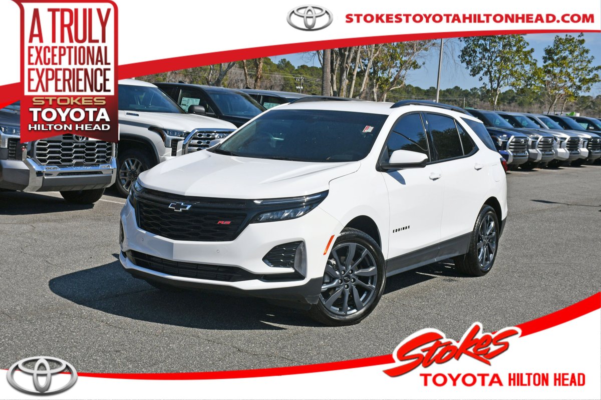 2024 Chevrolet Equinox