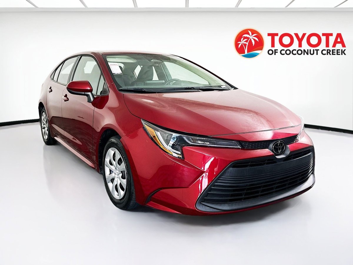 2024 Toyota Corolla