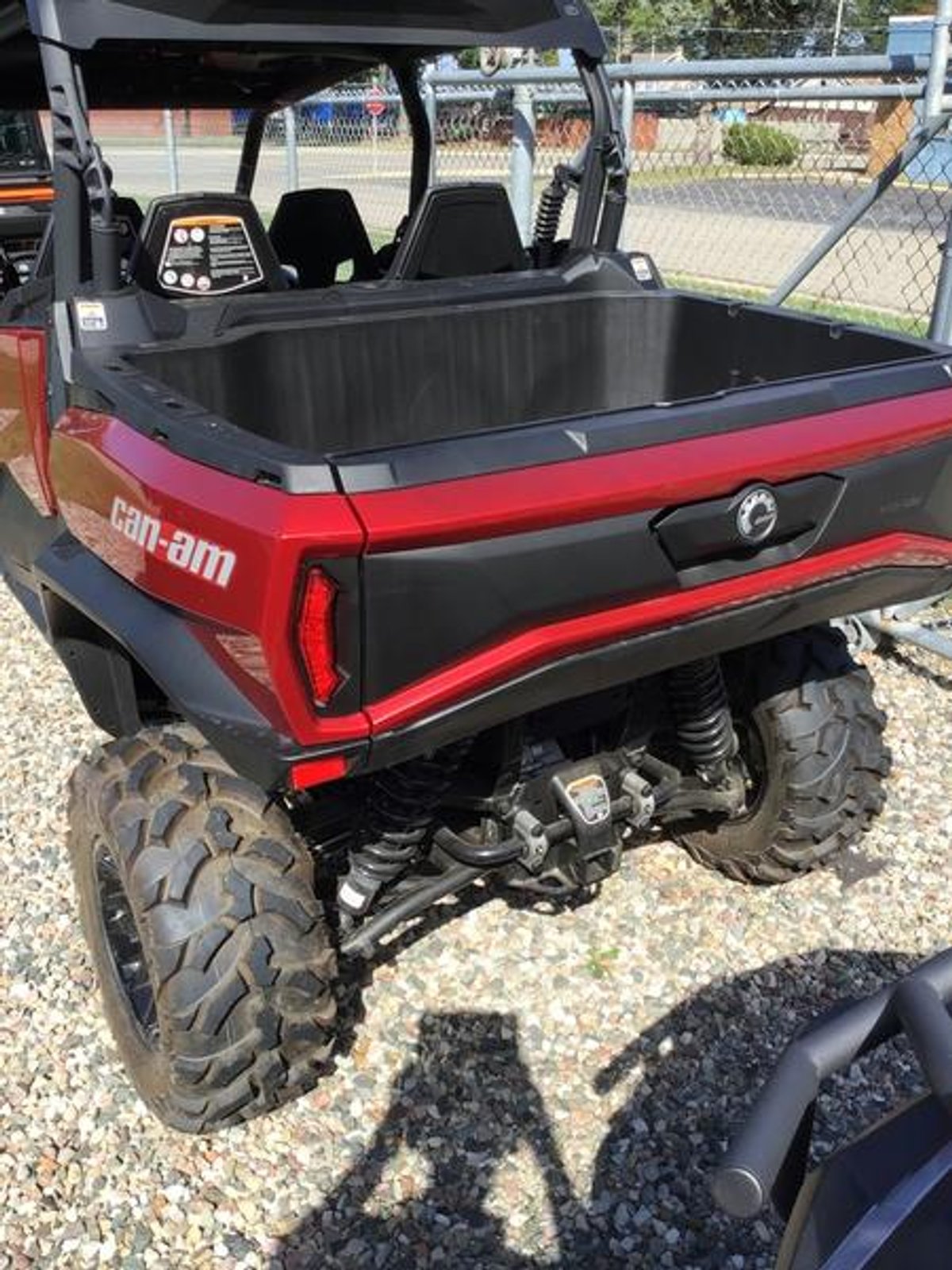 2025 Can-Am Commander MAX XT 1000R