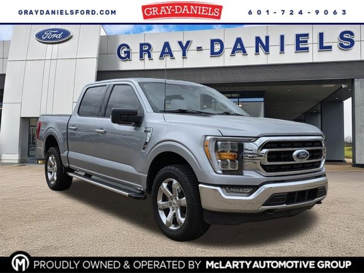 2022 Ford F-150