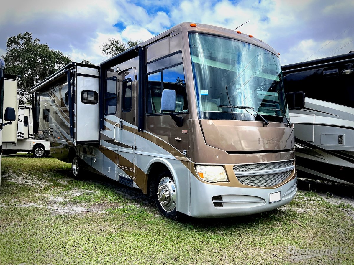 2013 Itasca Sunova