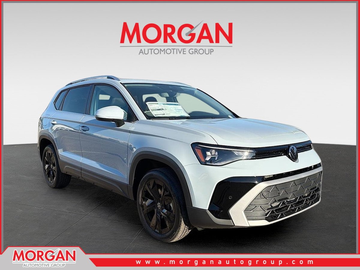 2026 Volkswagen Taos